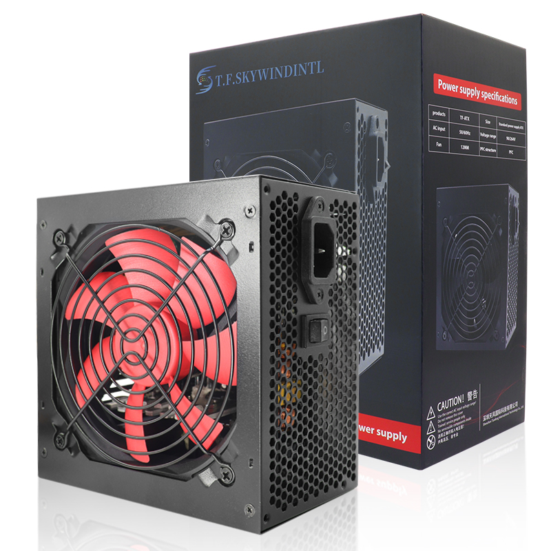 Pc Unit For Gaming - Zasilacz ATX 750W Gold PSU 750W