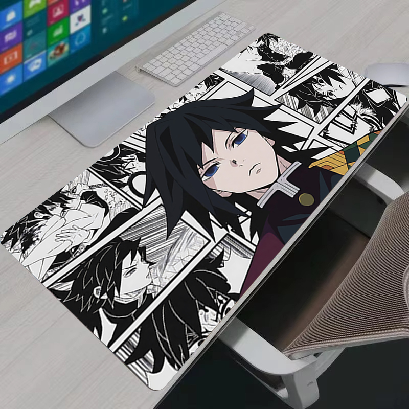 Pc Gaming Aesthetic - Podkładka pod mysz XXL Gamer Anime