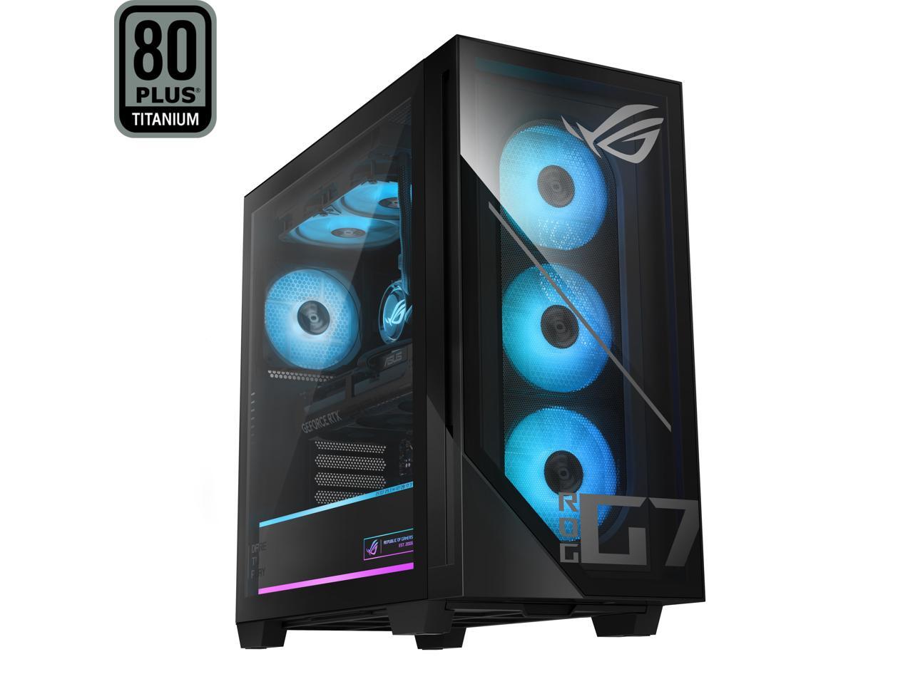 Pc Unit For Gaming - Komputer stacjonarny ASUS Gaming PC G700TF-DB774Ti