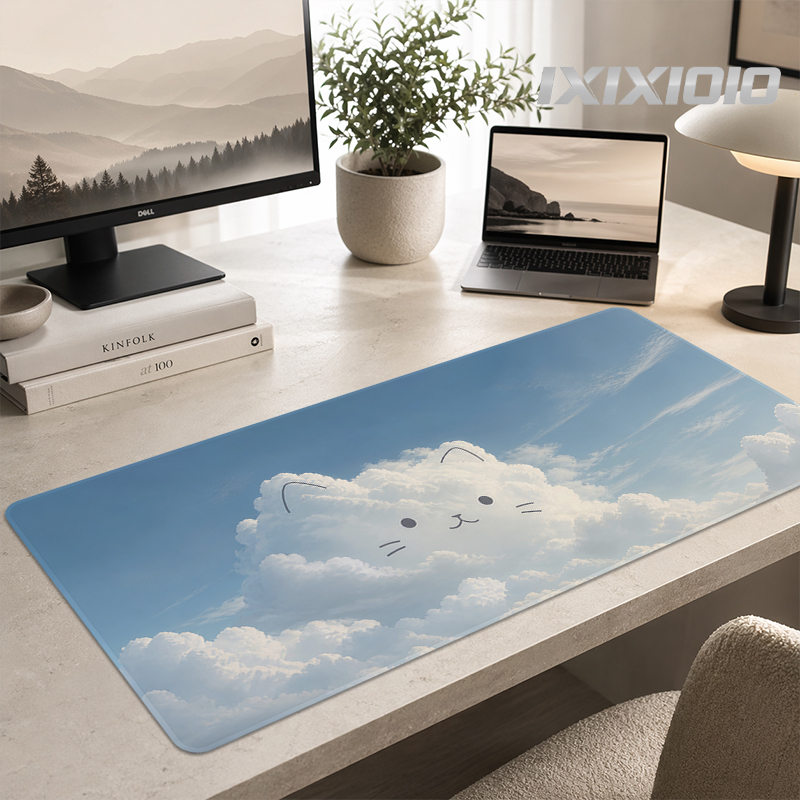 Pc Gaming Cloud Free - Podkładka pod mysz Cloud Sky Gaming