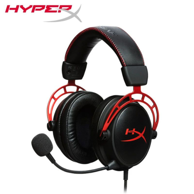 Pc Gaming Cloud Free - Używany oryginalny zestaw słuchawkowy HyperX Cloud