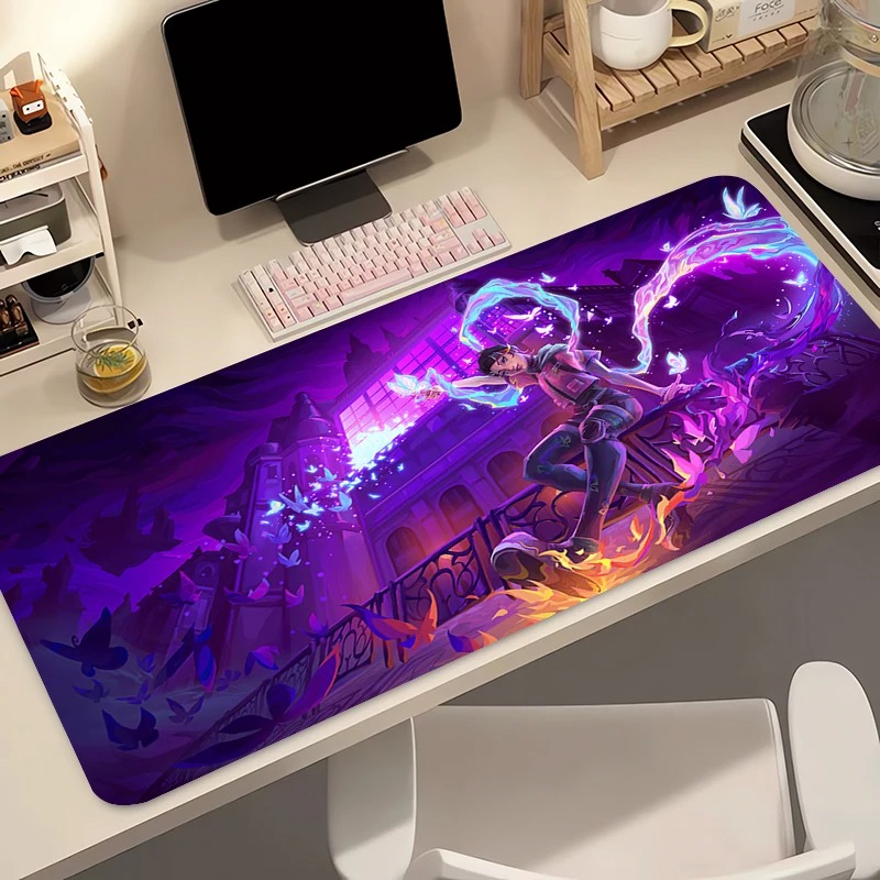 Pc Gaming Aesthetic - Podkładka pod mysz dla graczy Komputer