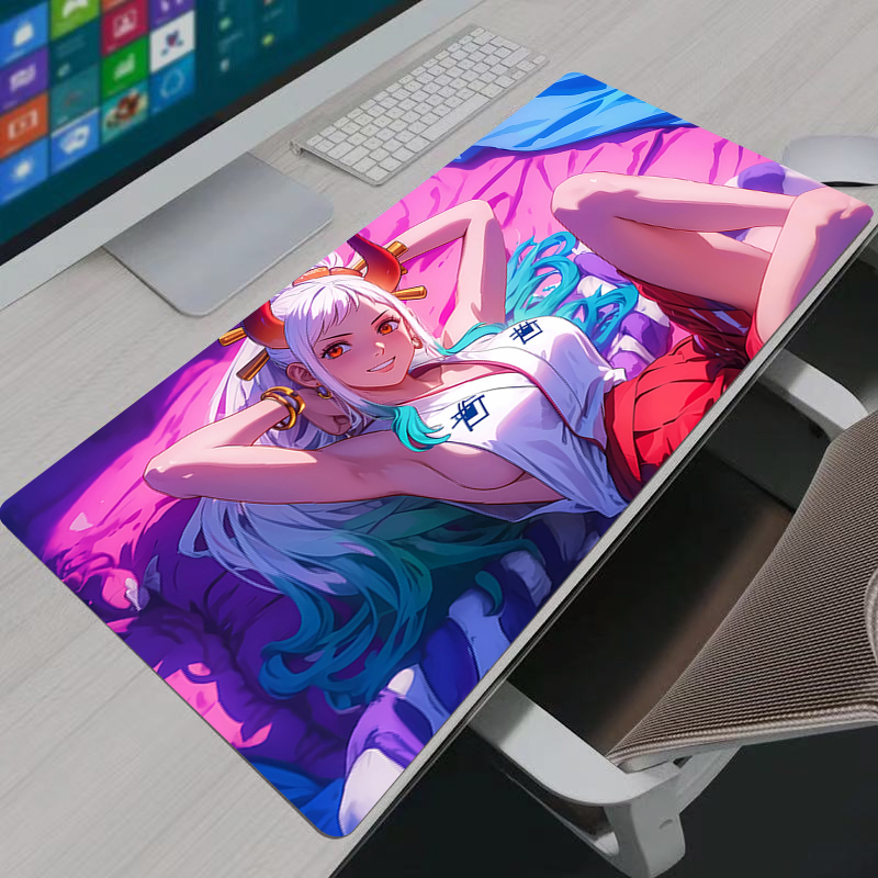 Podkładka pod mysz One Piece Y – Pc Gaming Aesthetic recenzja i cena