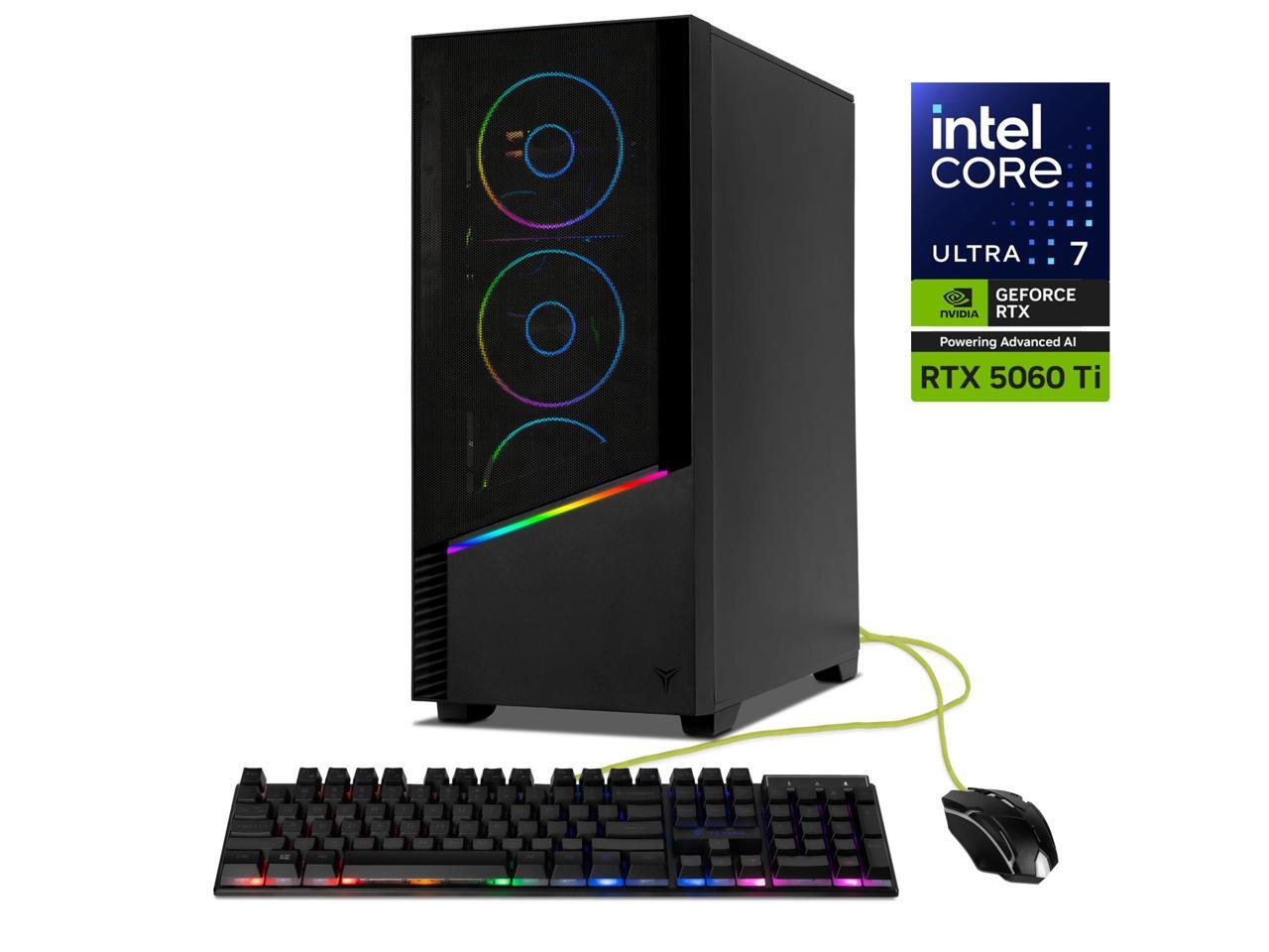 Komputer stacjonarny do gier Y – Pc Unit For Gaming recenzja i cena
