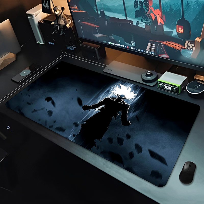 Podkładka pod mysz DBZ Black A – Pc Gaming Aesthetic recenzja i cena