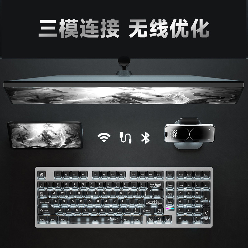 Weika Max102 Aluminiowa Obudow – Pc Gaming Desk recenzja i cena