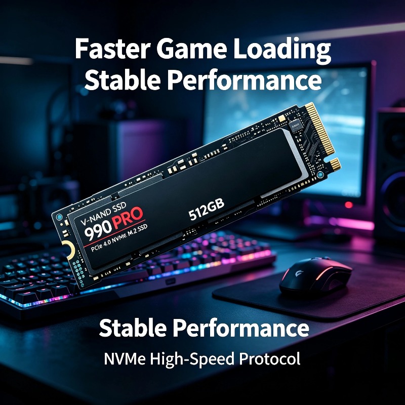 Oryginalny dysk SSD 990 PRO M. – Pc Gaming Second recenzja i cena