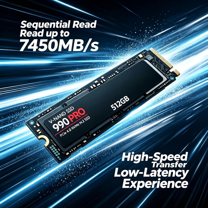 Oryginalny dysk SSD 990 PRO M. – Pc Gaming Second recenzja i cena