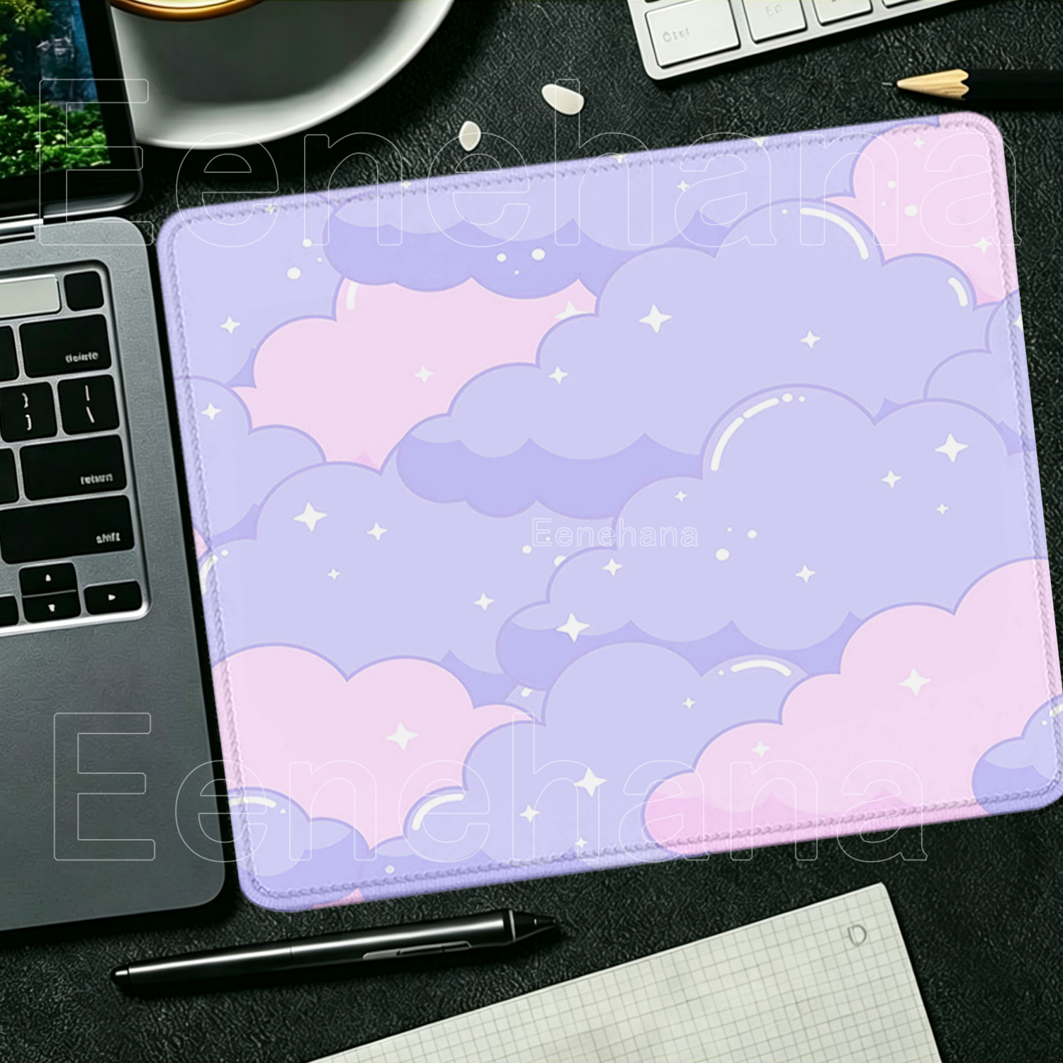 Urocza Różowa Podkładka Pod My – Pc Gaming Cloud Free recenzja i cena