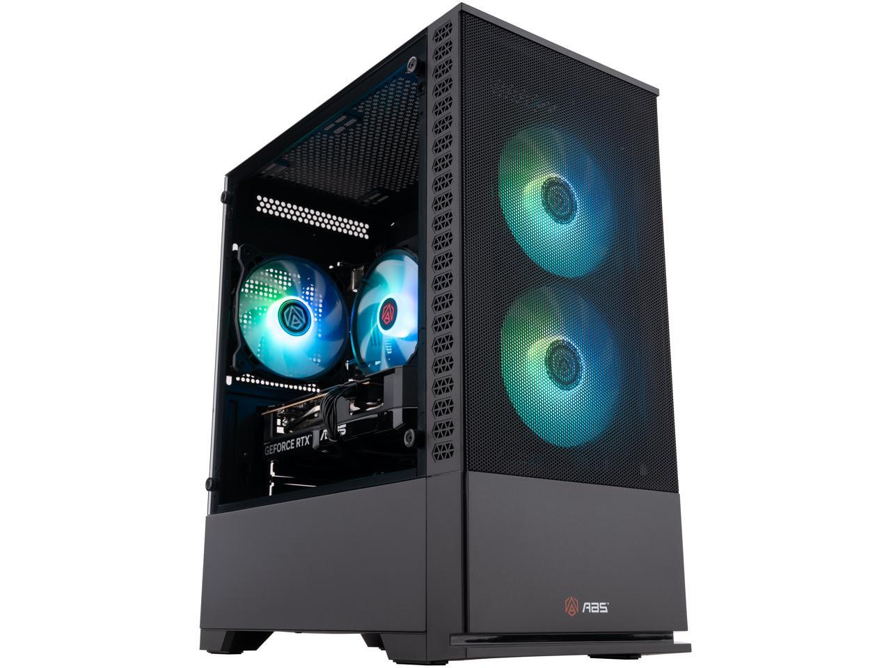Gotowy komputer gamingowy ABS  – Pc Unit For Gaming recenzja i cena