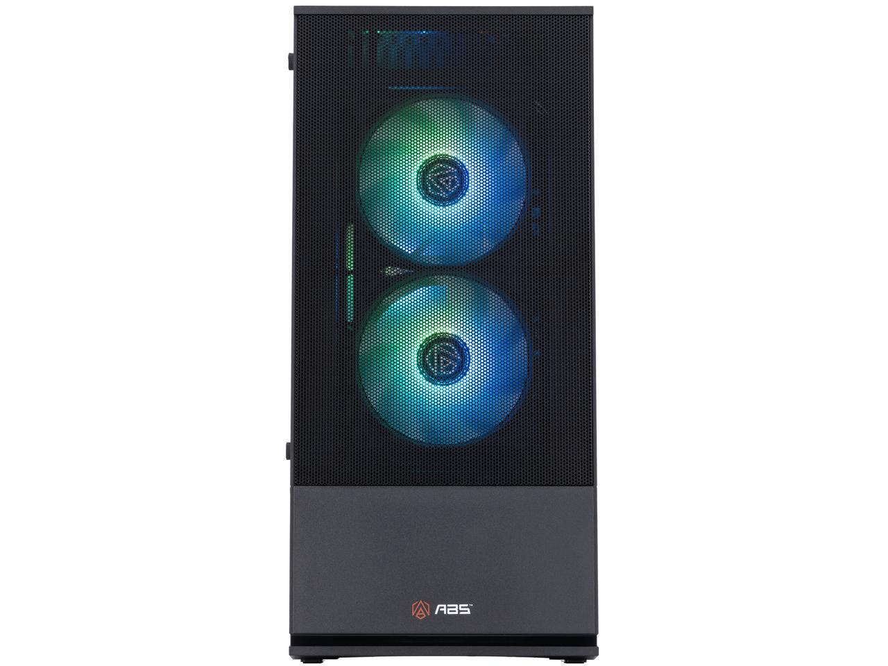 Gotowy komputer gamingowy ABS  – Pc Unit For Gaming recenzja i cena