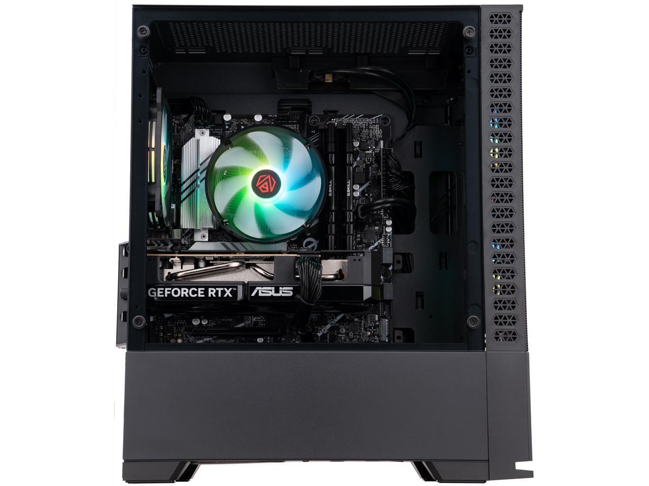 Gotowy komputer gamingowy ABS  – Pc Unit For Gaming recenzja i cena