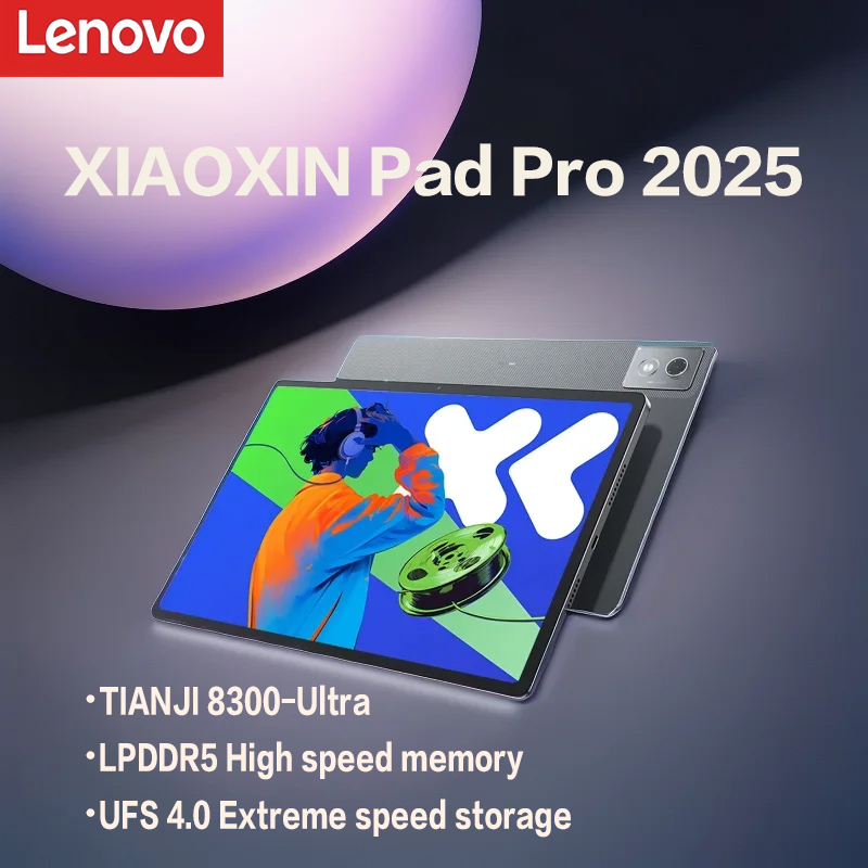 Lenovo XIAOXIN Pad Pro12.7 202 – Pc Gaming Second recenzja i cena