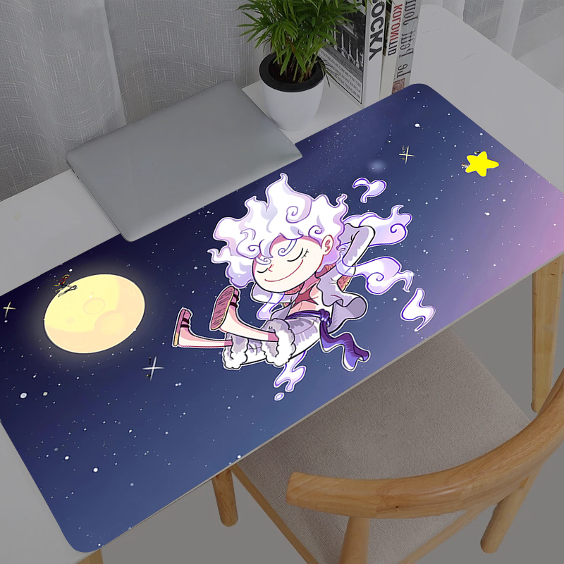 Duża podkładka pod mysz Luffy  – Pc Gaming Aesthetic recenzja i cena