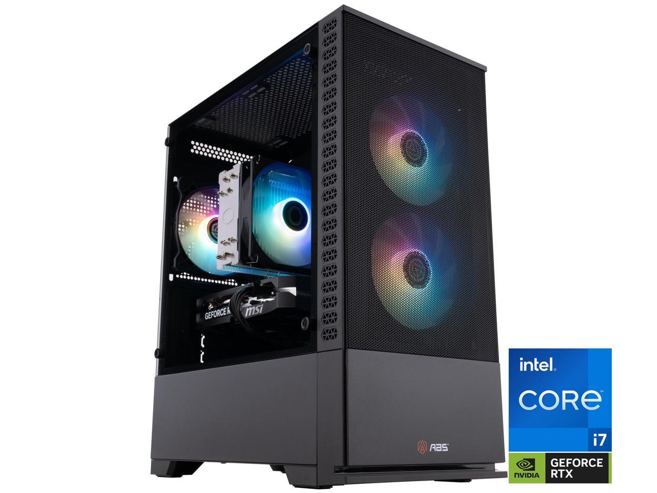 ABS Cyclone Aqua Gotowy Komput – Pc Unit For Gaming recenzja i cena