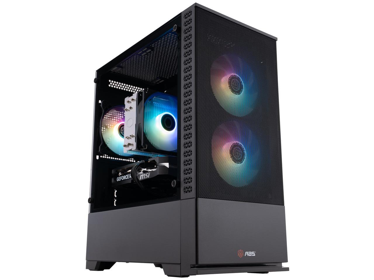 ABS Cyclone Aqua Gotowy Komput – Pc Unit For Gaming recenzja i cena