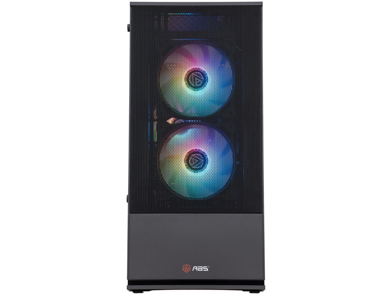ABS Cyclone Aqua Gotowy Komput – Pc Unit For Gaming recenzja i cena
