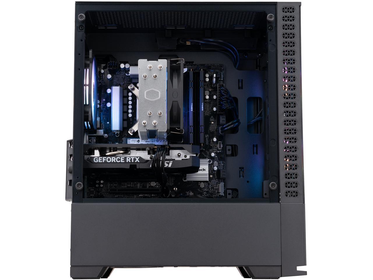 ABS Cyclone Aqua Gotowy Komput – Pc Unit For Gaming recenzja i cena