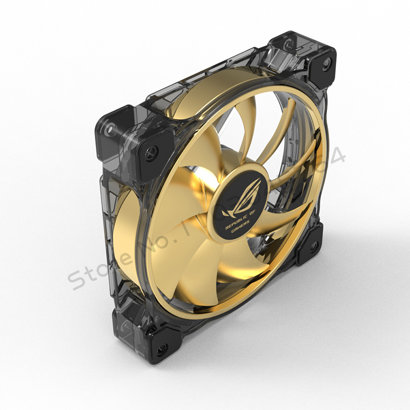 Naklejka z logo wentylatora ob – Gaming Pc Equipment recenzja i cena