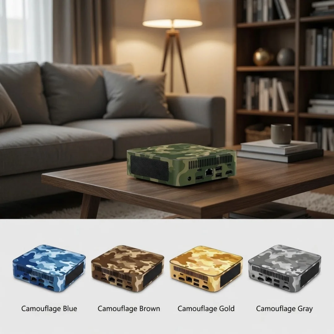 Intel Core i3 6100 Mini PC Pro – Pc Unit For Gaming recenzja i cena