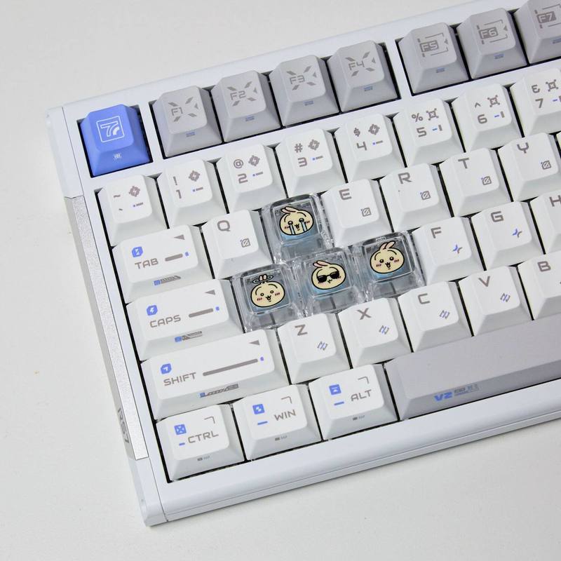 Chiikawa 4 szt. Ręcznie Robion – Pc Gaming Aesthetic recenzja i cena