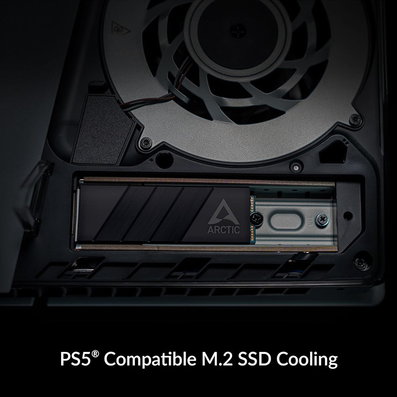 ARCTIC M2 Pro Black radiator c – Pc Gaming Second recenzja i cena