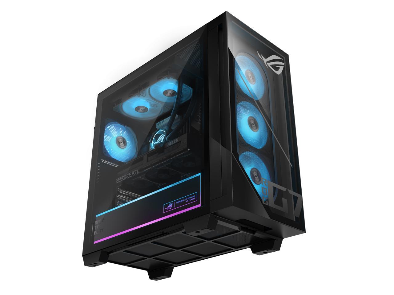 Komputer stacjonarny ASUS Gami – Pc Unit For Gaming recenzja i cena