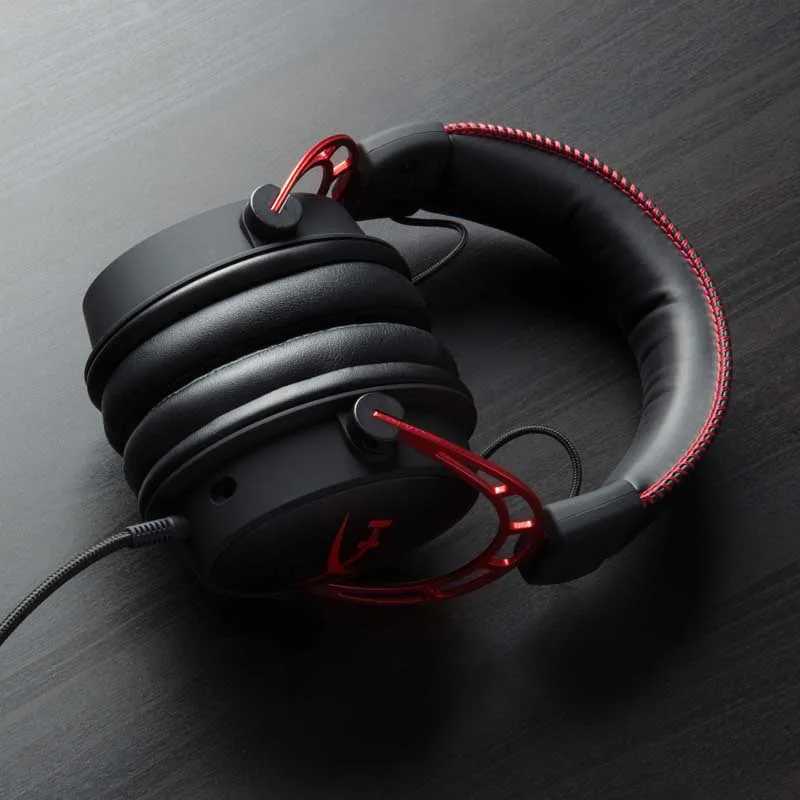 Używany oryginalny zestaw słuc – Pc Gaming Cloud Free recenzja i cena