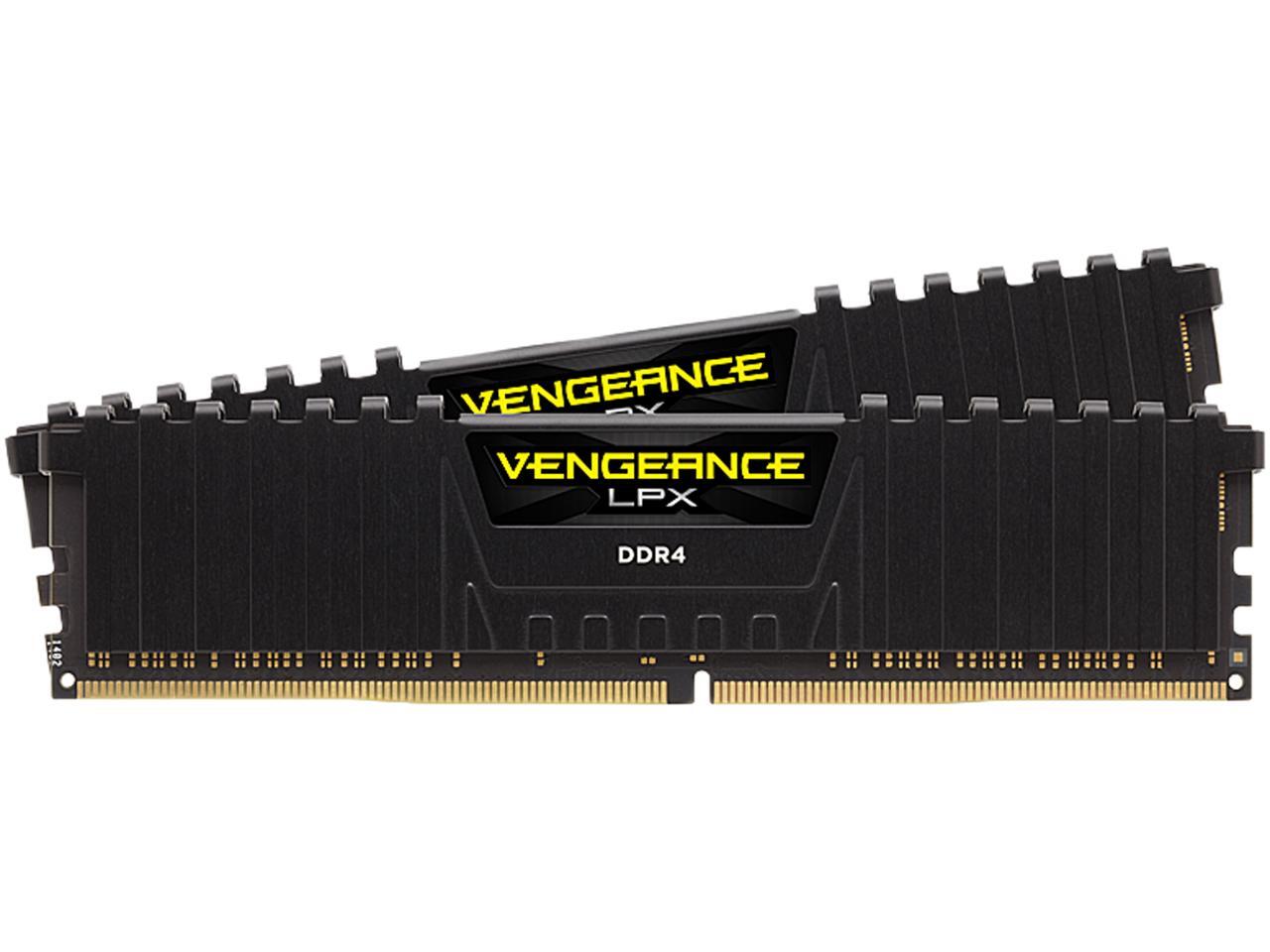 CORSAIR Vengeance LPX 32GB (2  – Corsair Ram Vengeance 32Gb recenzja i cena