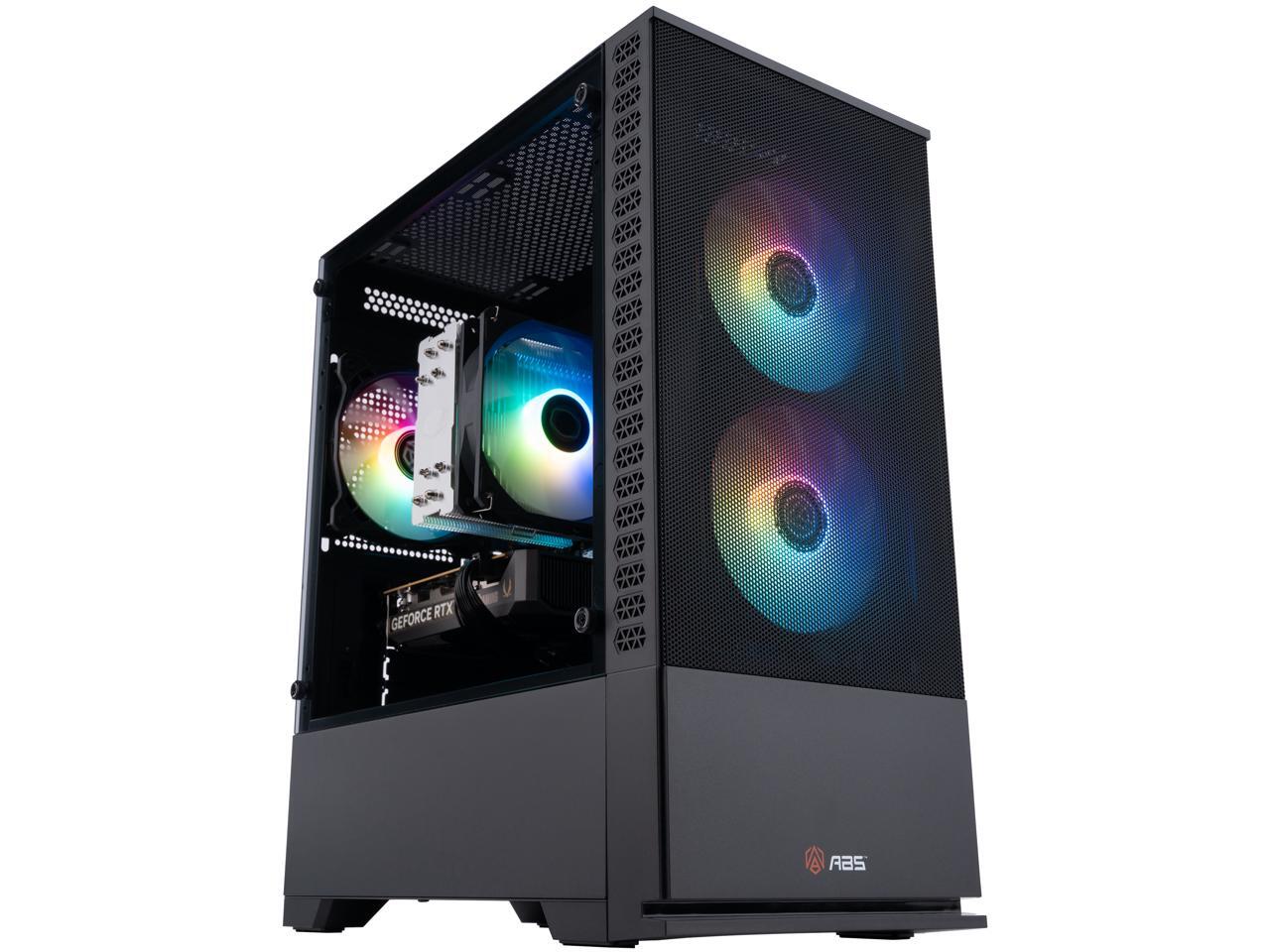 ABS Cyclone Aqua Gotowy Komput – Pc Unit For Gaming recenzja i cena