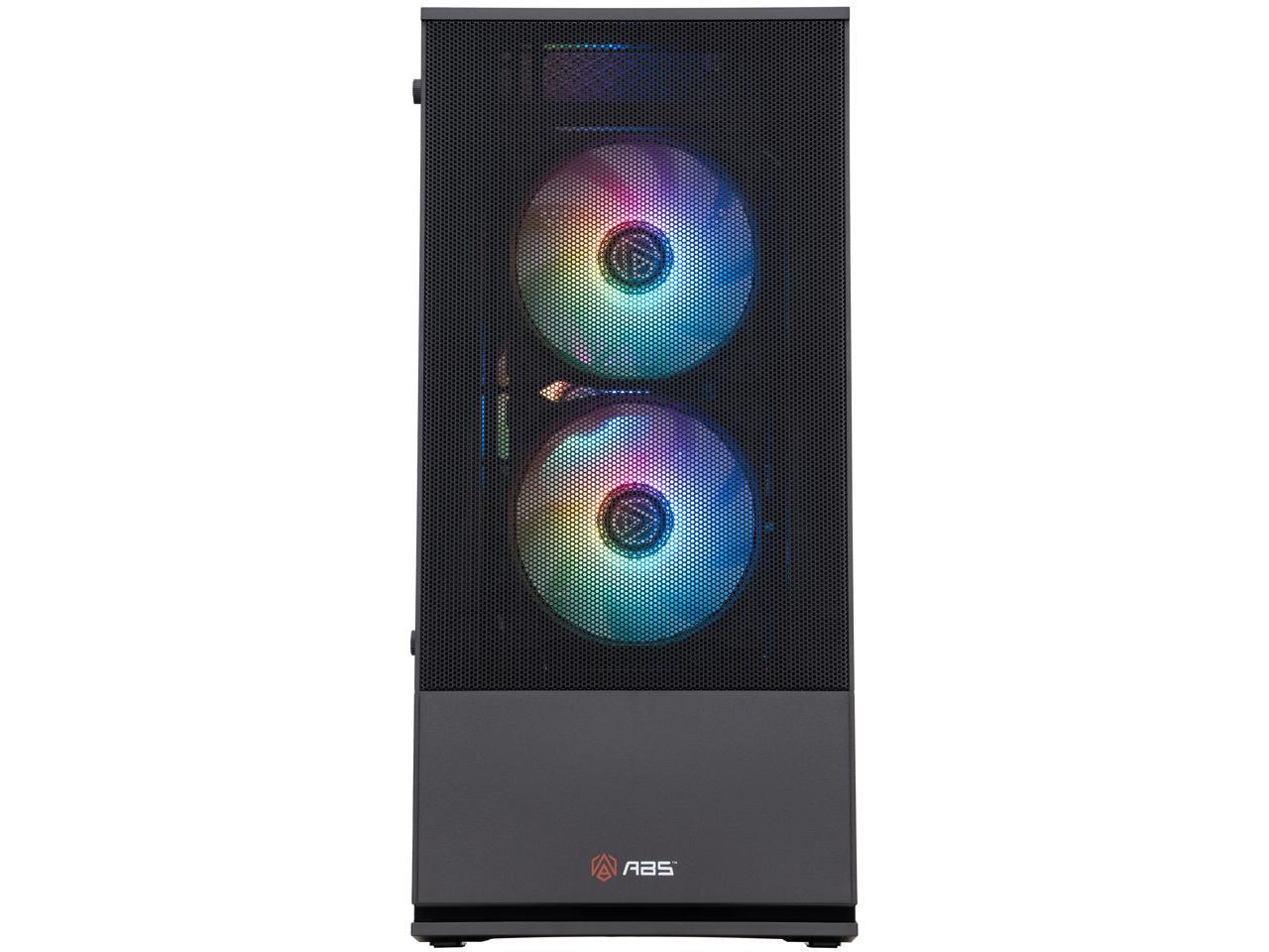 ABS Cyclone Aqua Gotowy Komput – Pc Unit For Gaming recenzja i cena