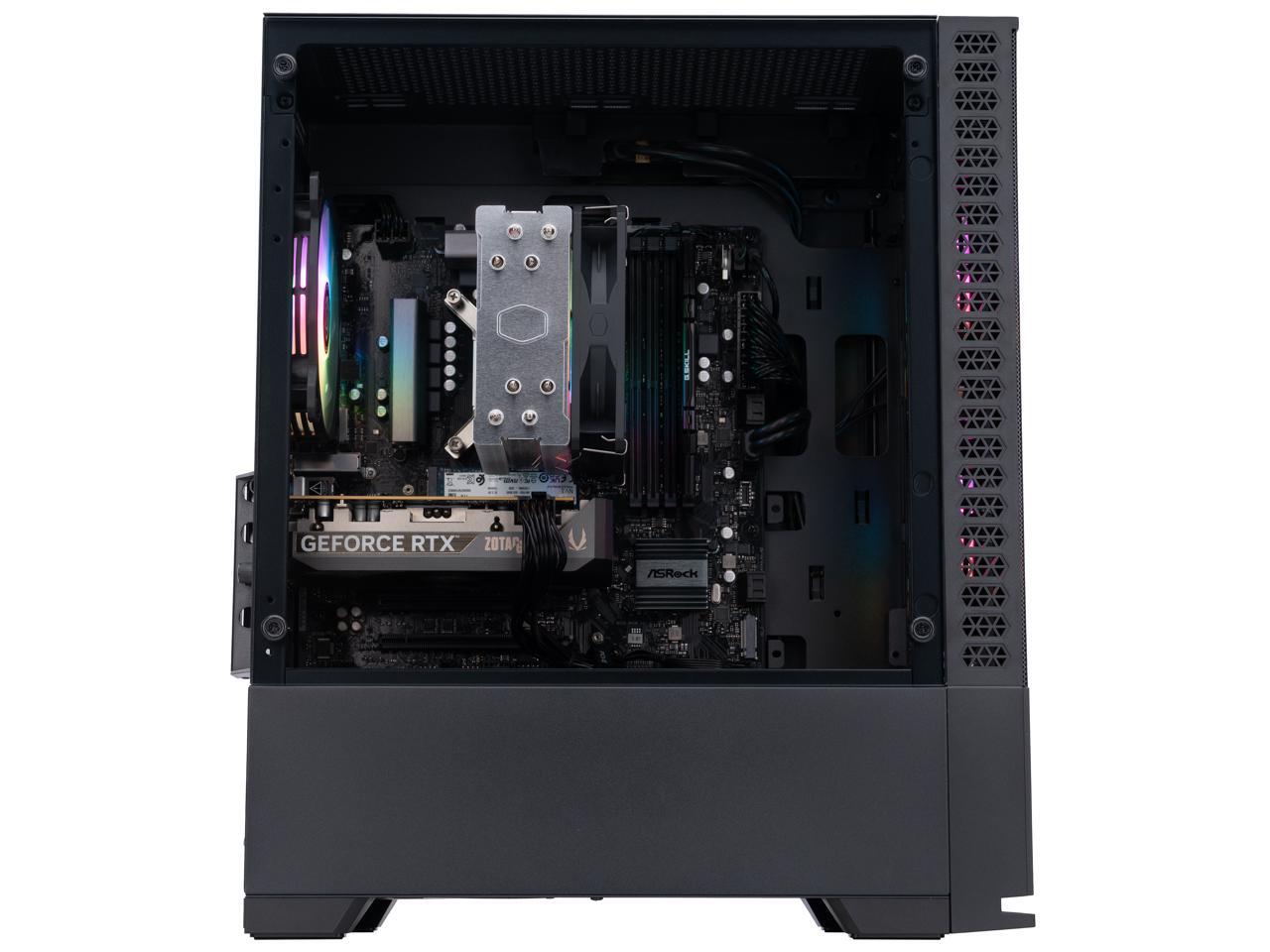 ABS Cyclone Aqua Gotowy Komput – Pc Unit For Gaming recenzja i cena