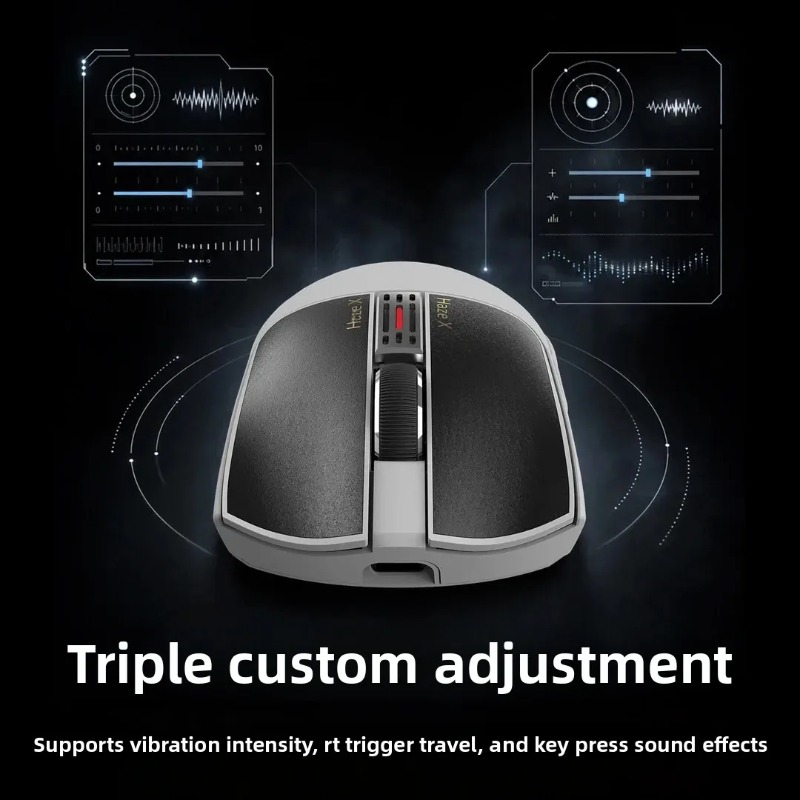 IPI Fog HAZEX Mouse Wireless 8 – Gaming Pc Equipment recenzja i cena