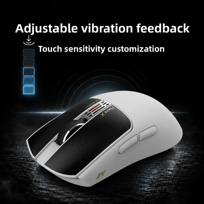 IPI Fog HAZEX Mouse Wireless 8 – Gaming Pc Equipment recenzja i cena