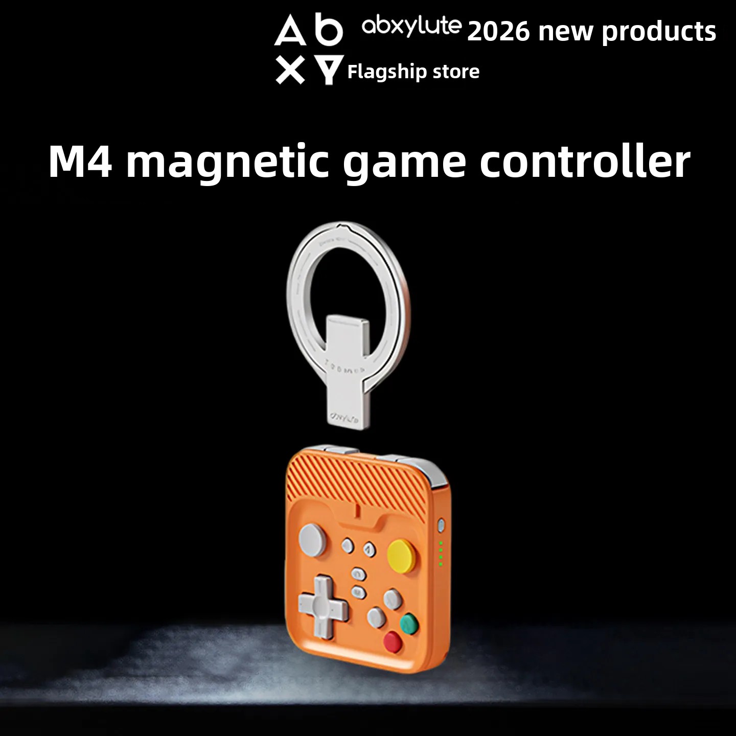 Abxylute M4 Magnetyczny Gamepa – Pc Gaming Cloud Free recenzja i cena