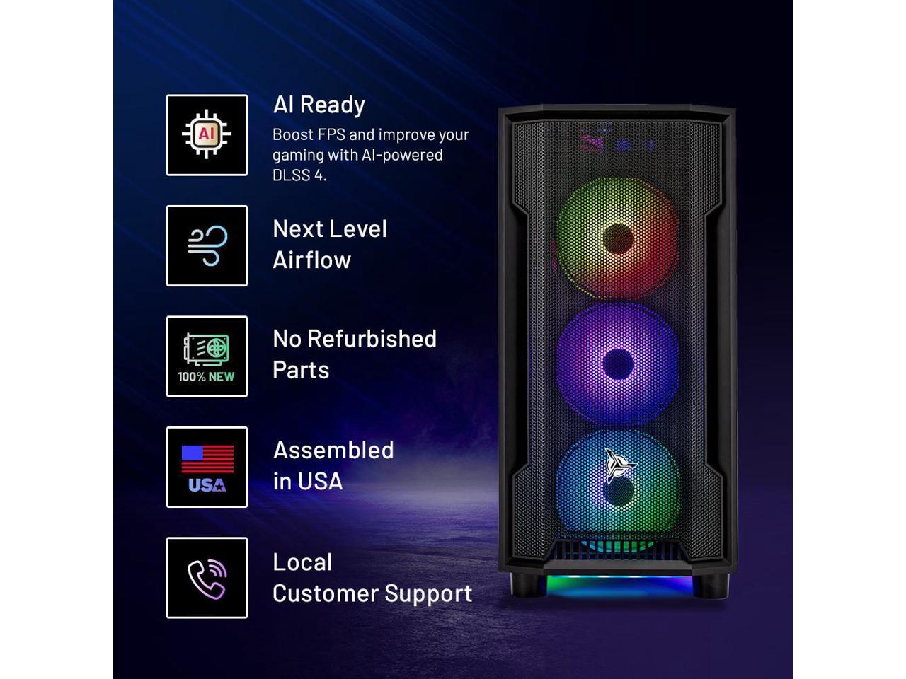 Skytech Gaming Shadow Gaming P – Pc Unit For Gaming recenzja i cena