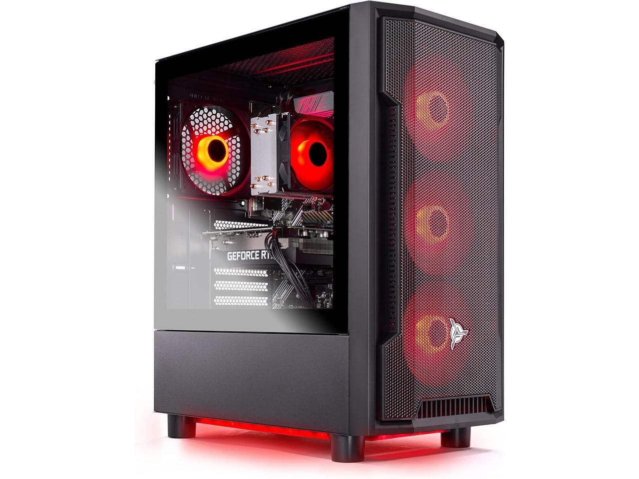 Skytech Gaming Shadow Gaming P – Pc Unit For Gaming recenzja i cena