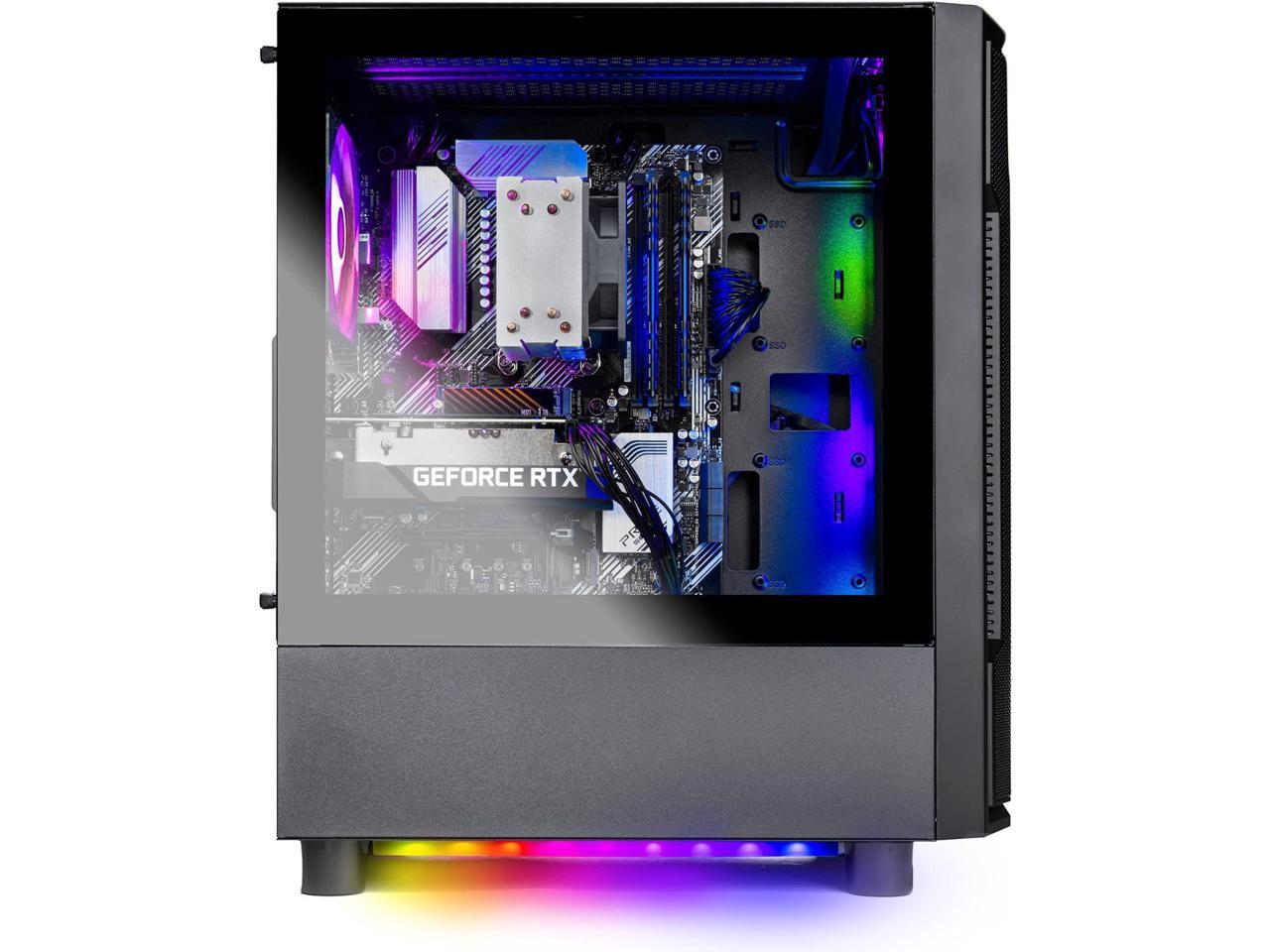 Skytech Gaming Shadow Gaming P – Pc Unit For Gaming recenzja i cena