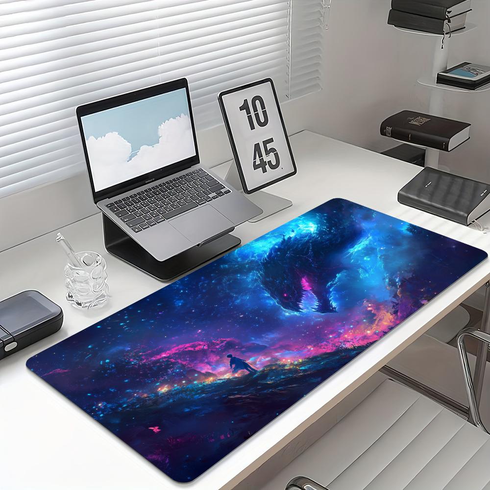 Fantazyjna podkładka pod mysz  – Pc Gaming Cloud Free recenzja i cena