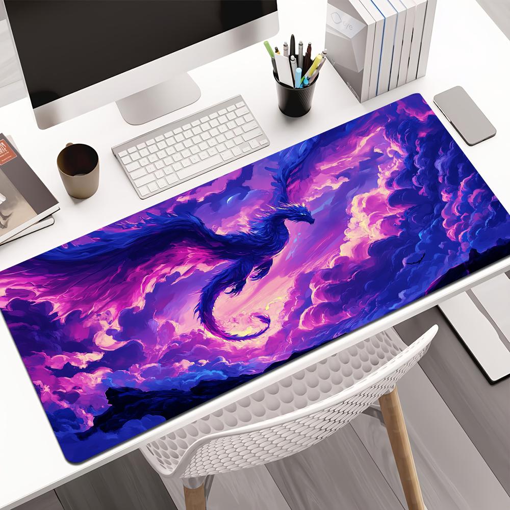 Fantazyjna podkładka pod mysz  – Pc Gaming Cloud Free recenzja i cena