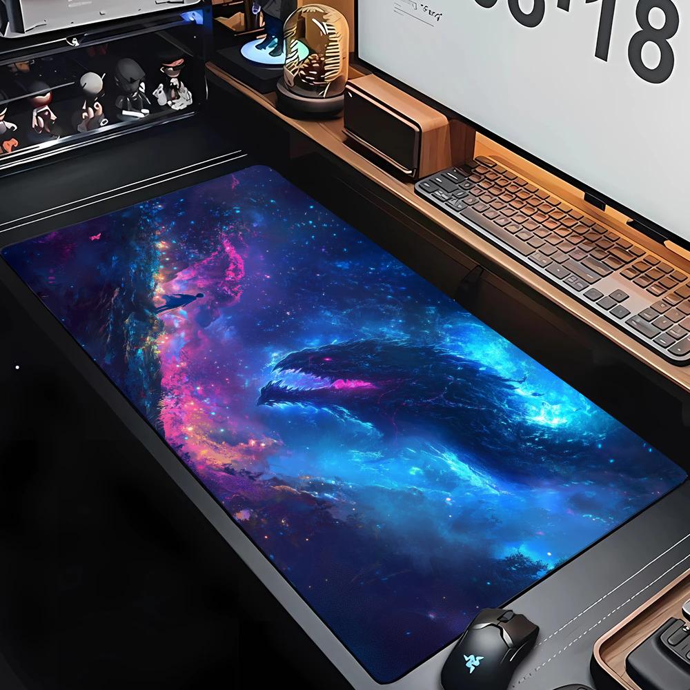 Fantazyjna podkładka pod mysz  – Pc Gaming Cloud Free recenzja i cena