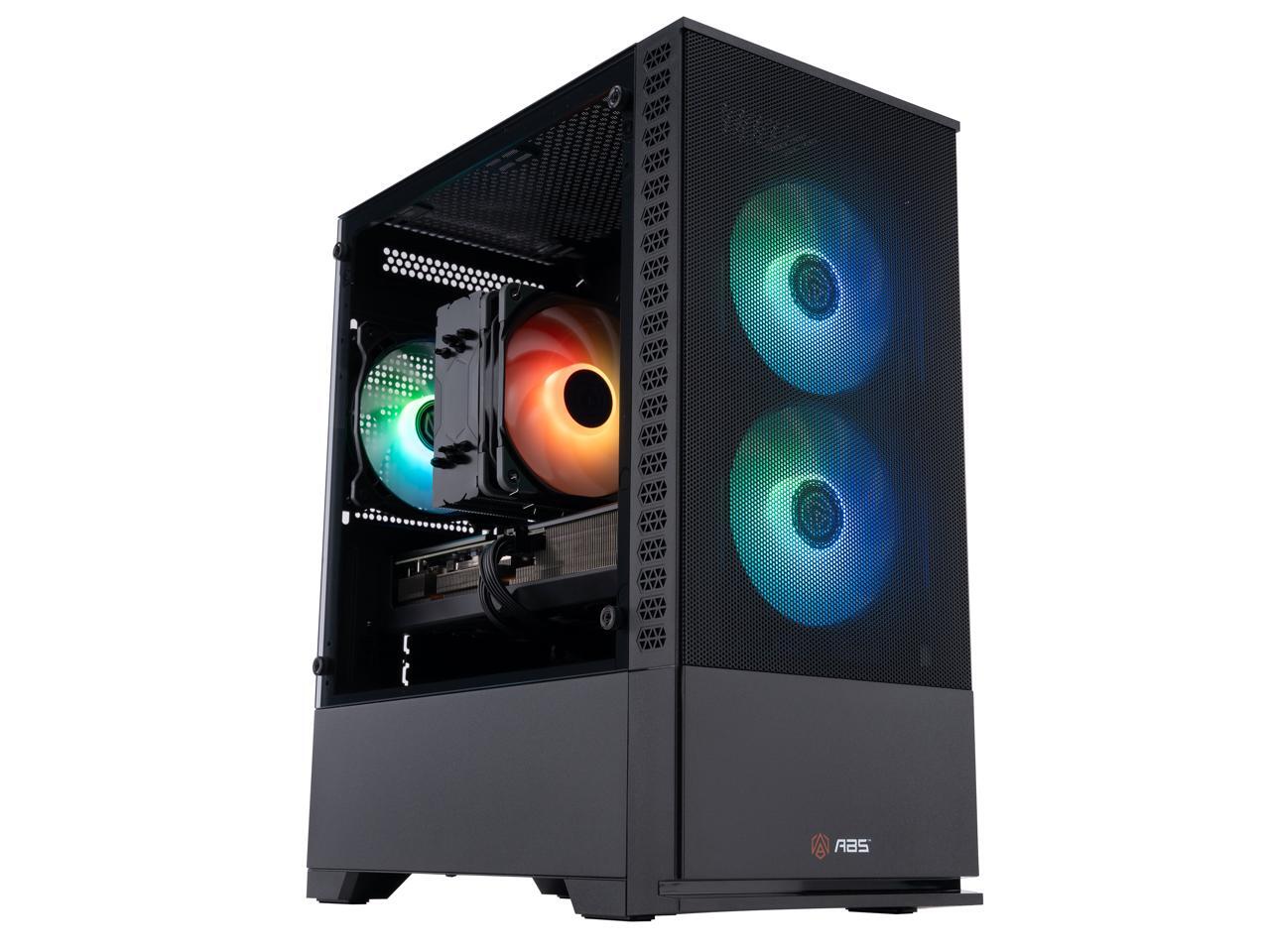 ABS Cyclone Aqua Gotowy Komput – Pc Unit For Gaming recenzja i cena