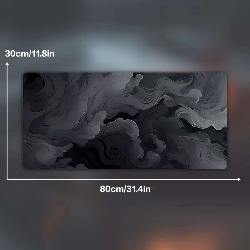 Abstrakcyjna Ciemna Mgła Dymu  – Pc Gaming Cloud Free recenzja i cena