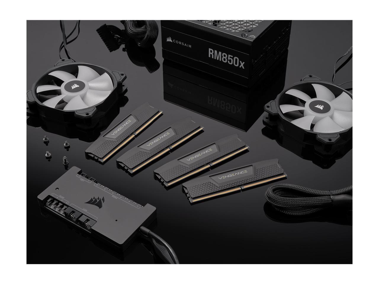 CORSAIR Vengeance 32GB (2 x 16 – Corsair Ram Vengeance 32Gb recenzja i cena