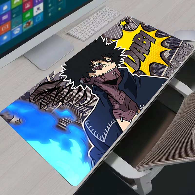 Podkładka pod mysz Bakugou Kat – Pc Gaming Aesthetic recenzja i cena