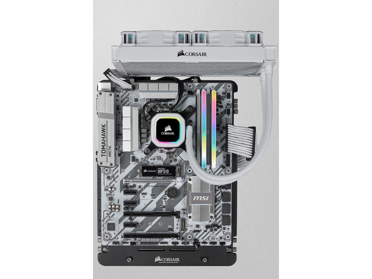 CORSAIR Vengeance RGB Pro SL 3 – Corsair Ram Vengeance 32Gb recenzja i cena