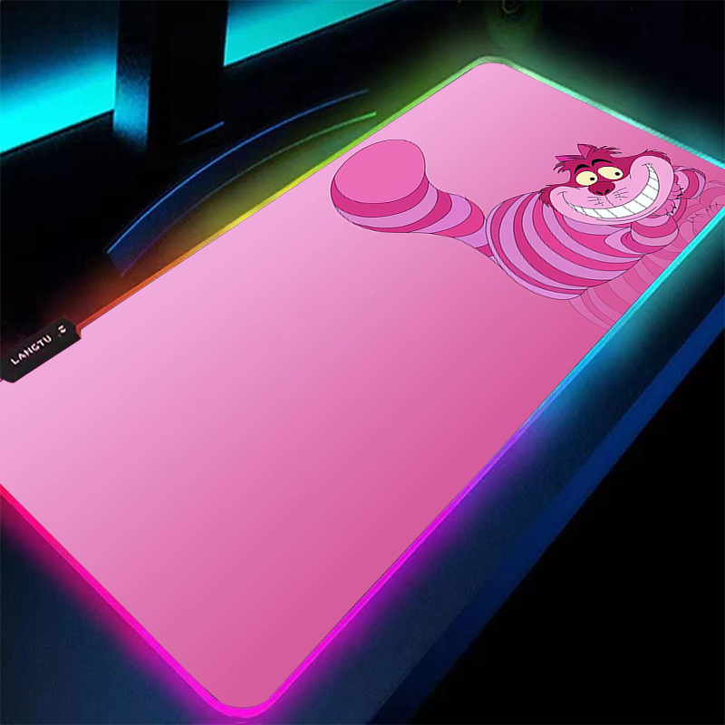Duża podkładka pod mysz RGB A- – Pc Gaming Aesthetic recenzja i cena