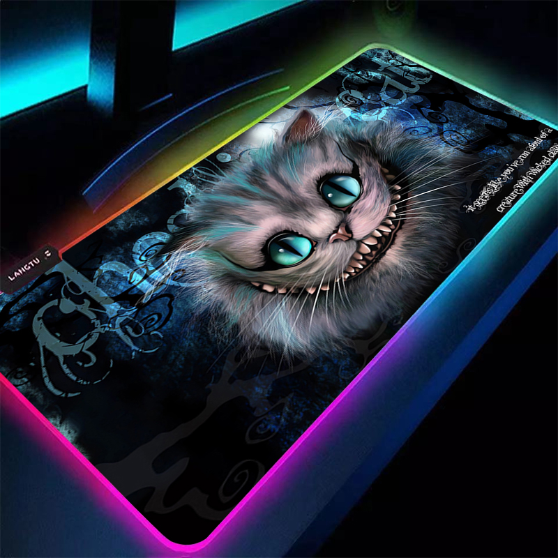 Duża podkładka pod mysz RGB A- – Pc Gaming Aesthetic recenzja i cena