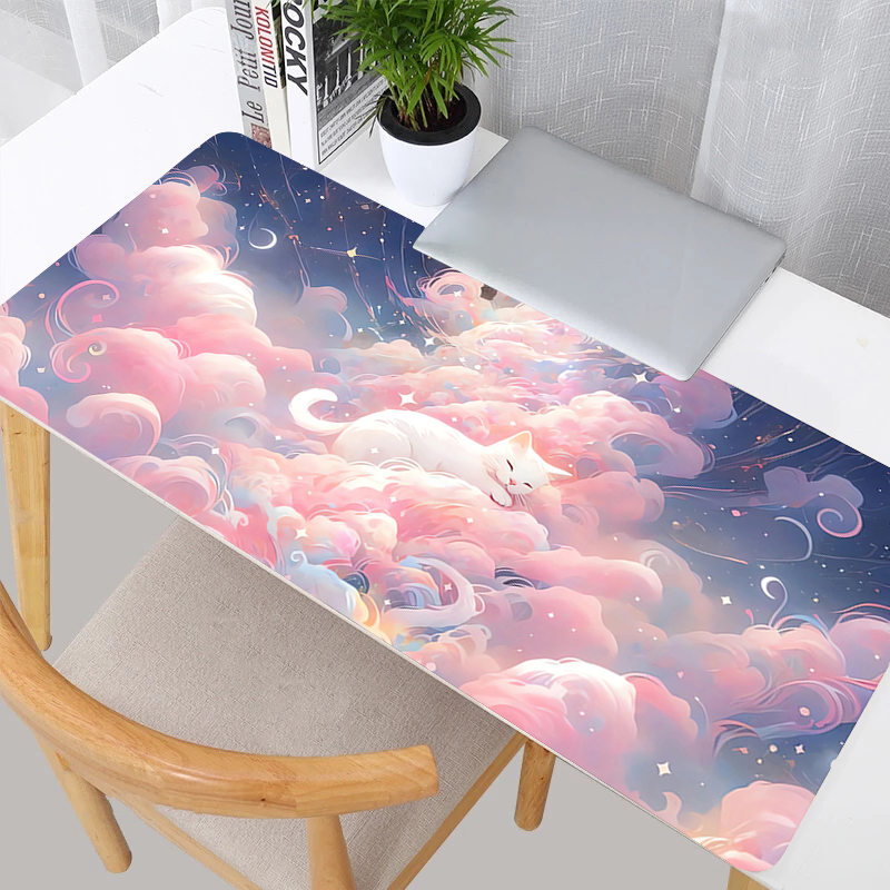 Podkładka pod mysz Laptop Kawa – Pc Gaming Cloud Free recenzja i cena