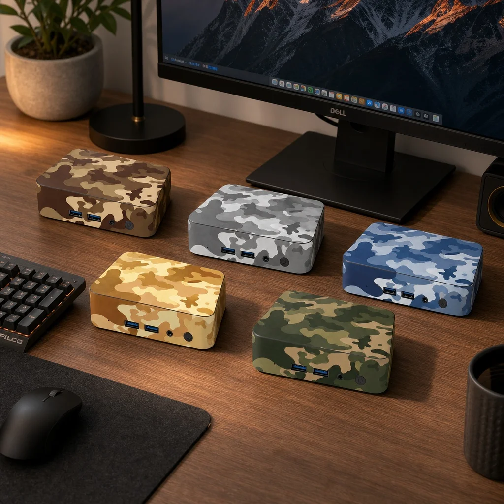 Intel Core i9 8950HK Mini PC P – Pc Unit For Gaming recenzja i cena